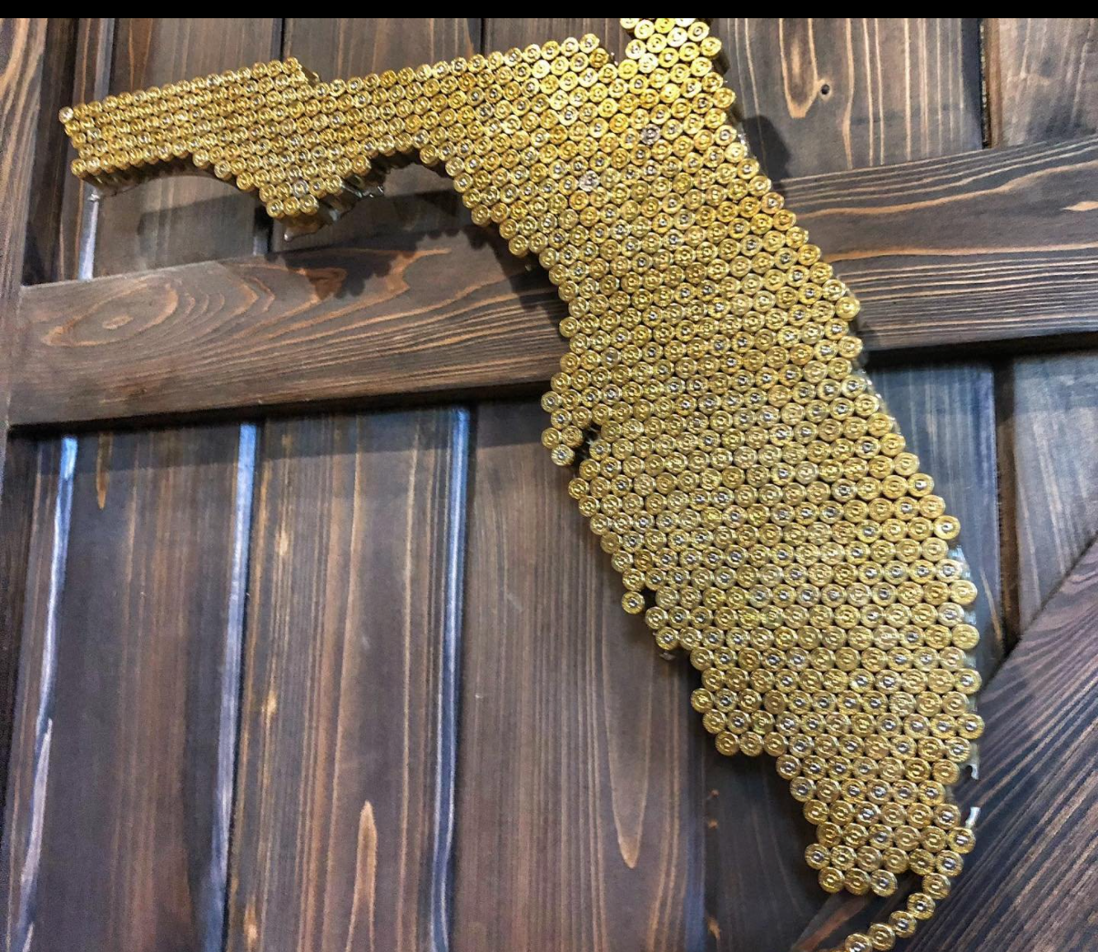 Bullet shell Florida