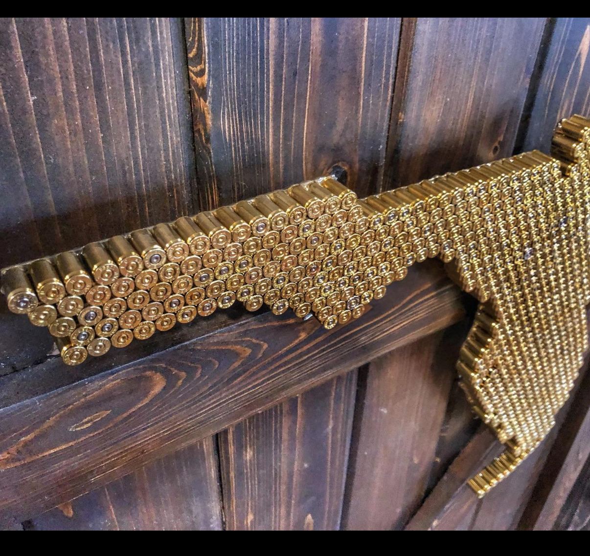 Bullet shell Florida