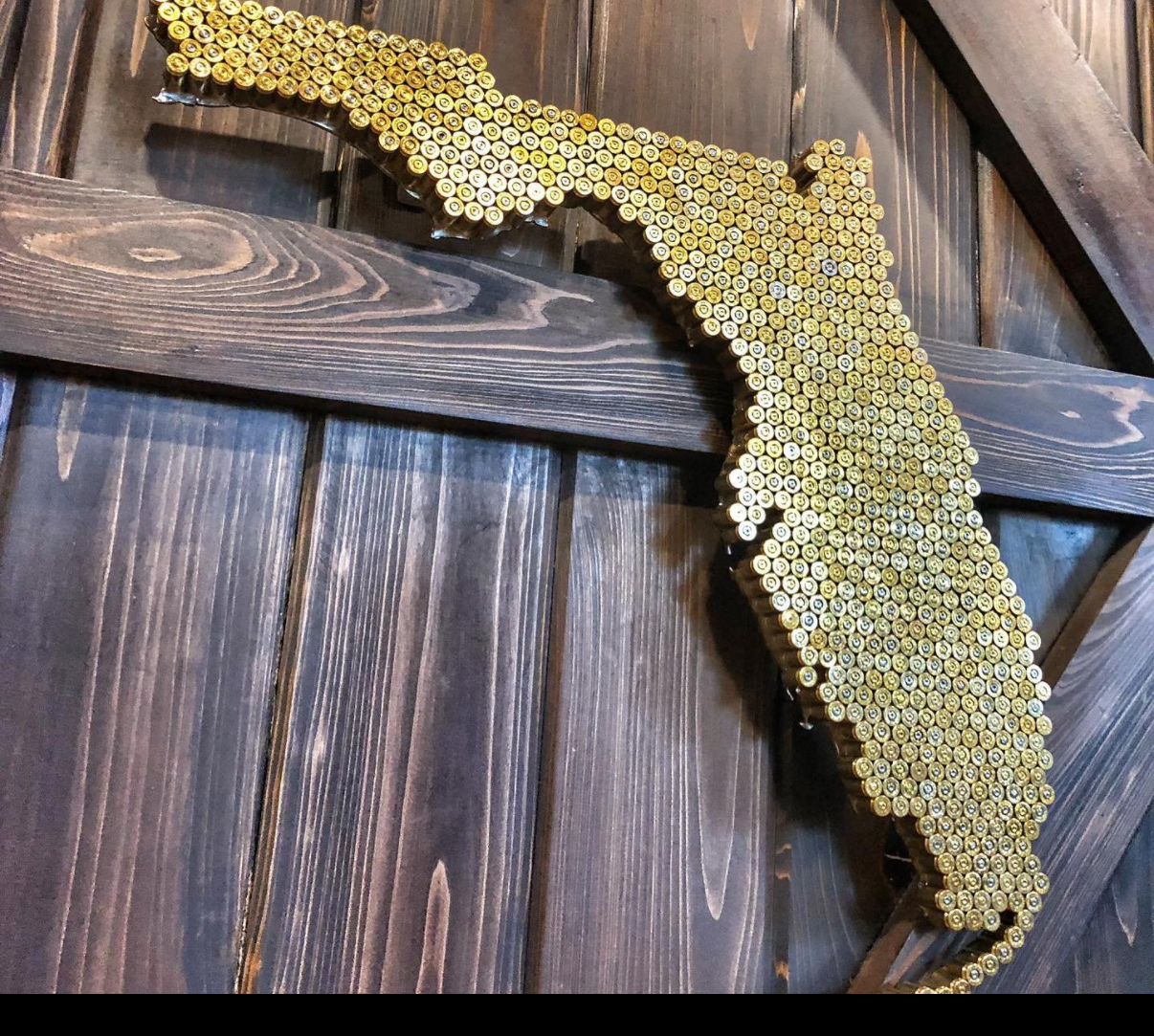 Bullet shell Florida